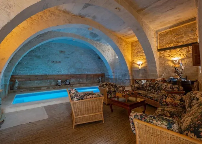 Vintage Pensión Qormi